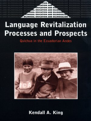 cover image of Language Revitalization Processes and Prospects